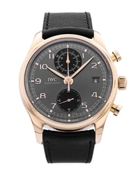 IWC Portugieser Chrono IW390405